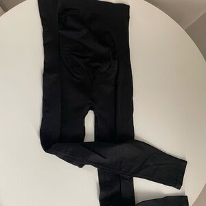 BLANQI Black Maternity Leggings